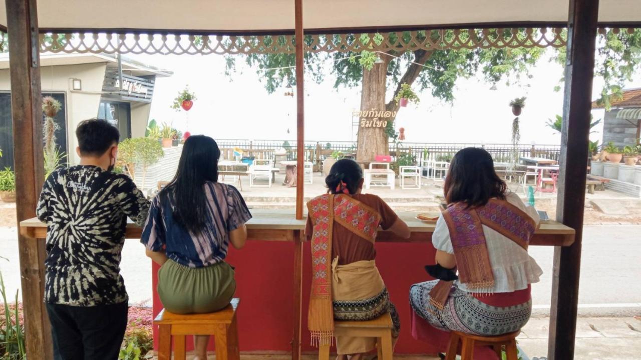 Апартаменты ไทยกันเอง ริมโขง Чанхан Экстерьер фото